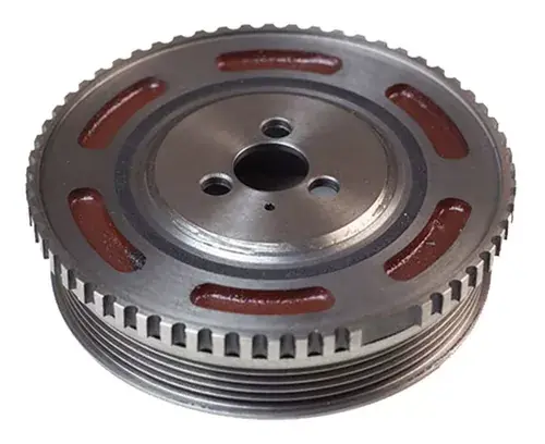 Polea del cigüeñal Motor Fiorino 1.3 2009 2010 2011 Nacional