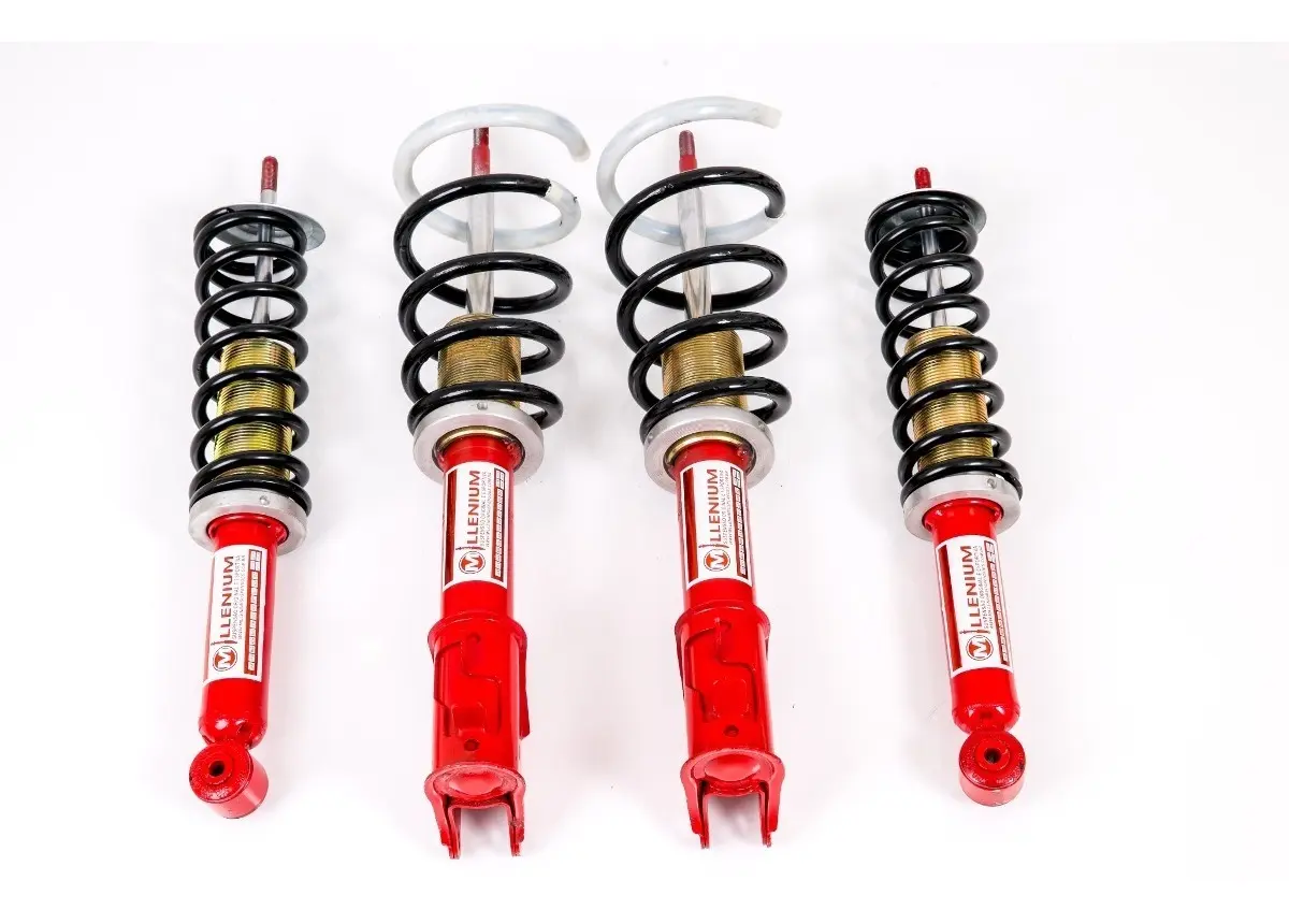 Kit de suspensión coilover ajustable para Palio (modelo inicial/Young) 1994–2001