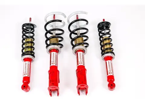 Kit de suspensión coilover ajustable para Palio (modelo inicial/Young) 1994–2001