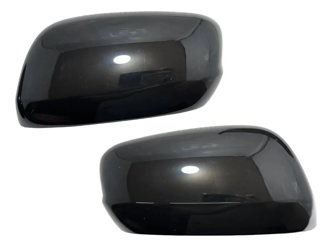 Juego de cubiertas para espejos retrovisores para Honda Fit 2009 a 2014