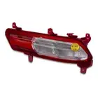 Reflector del parachoques trasero para HB20 Hatch 2023 2024 2025 2026