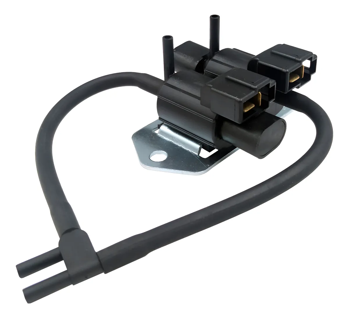 Solenoide De Traccion 4x4 L200 Hpe 2003 2013 Nuevo