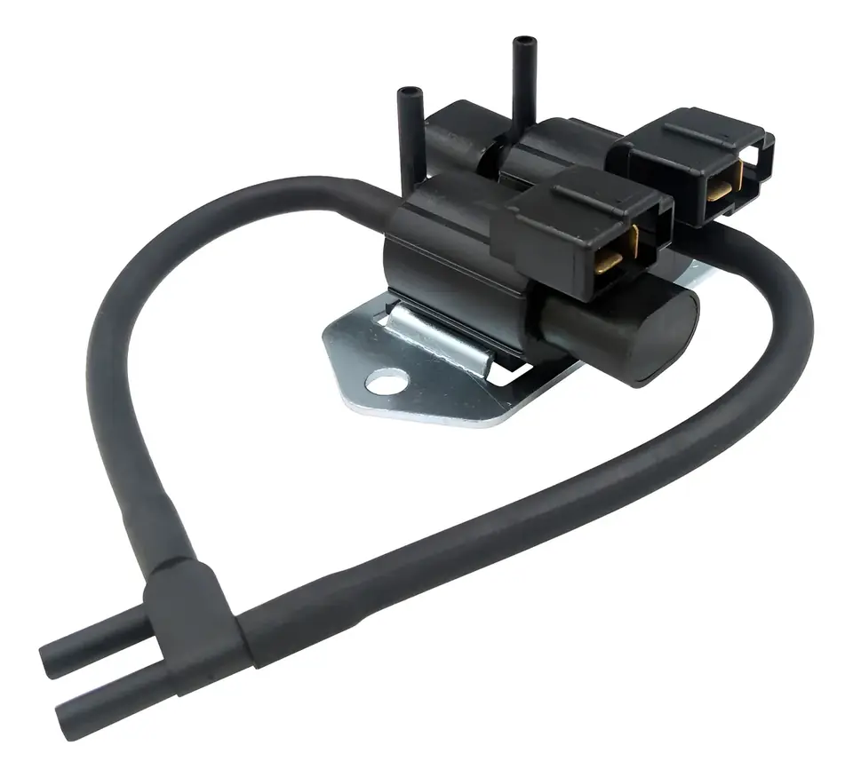 Solenoide De Traccion 4x4 L200 Hpe 2003 2013 Nuevo