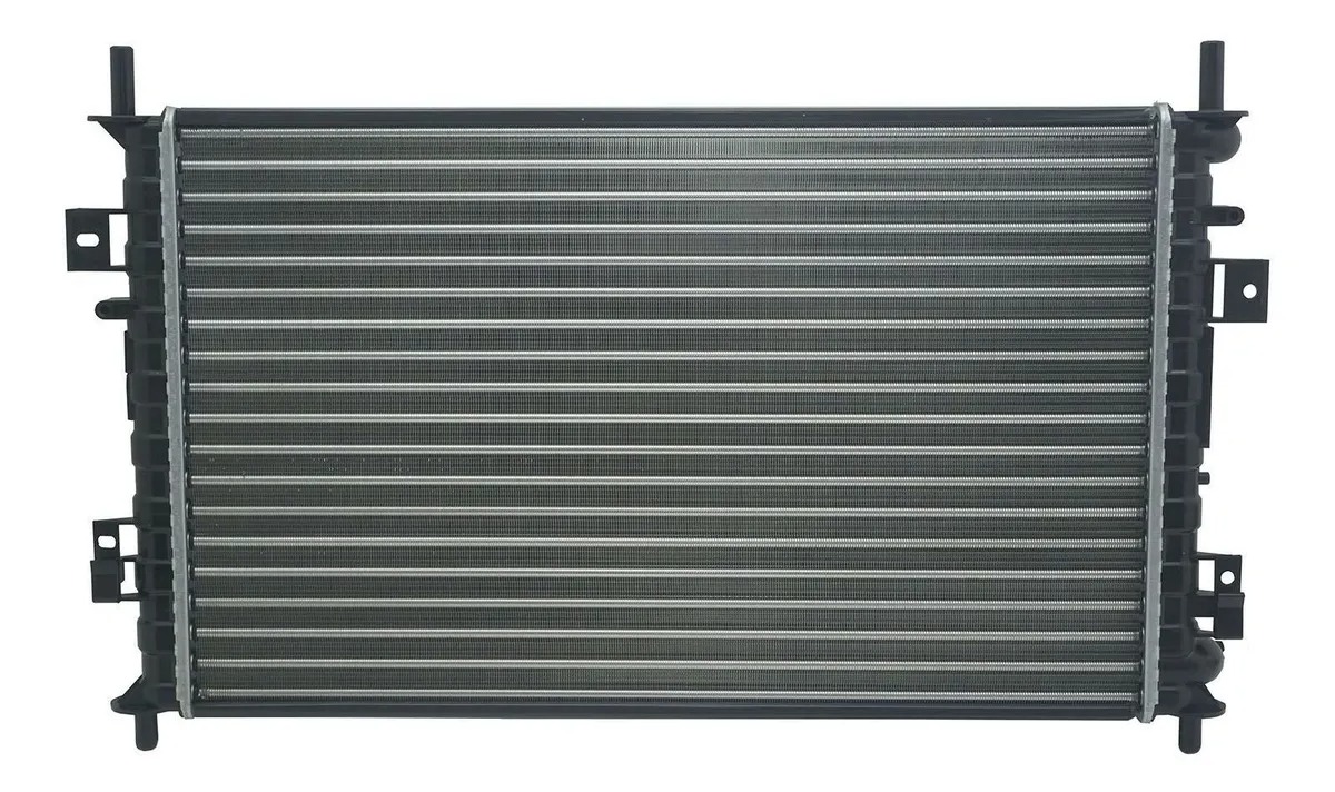 Radiador Ford Fiesta 1.0/1.6 2003 2004 2005 2006 07 Até 2014