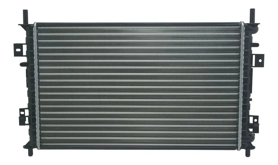 Radiador Ford Fiesta 1.0/1.6 2003 2004 2005 2006 07 Até 2014