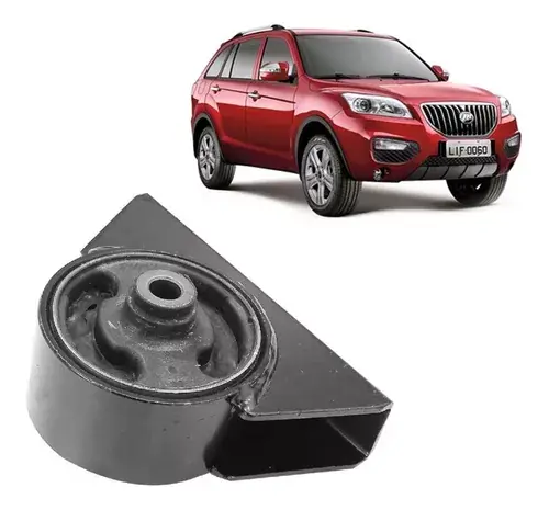 Montaje motor delantero Lifan X60 1.8 manual año 2014