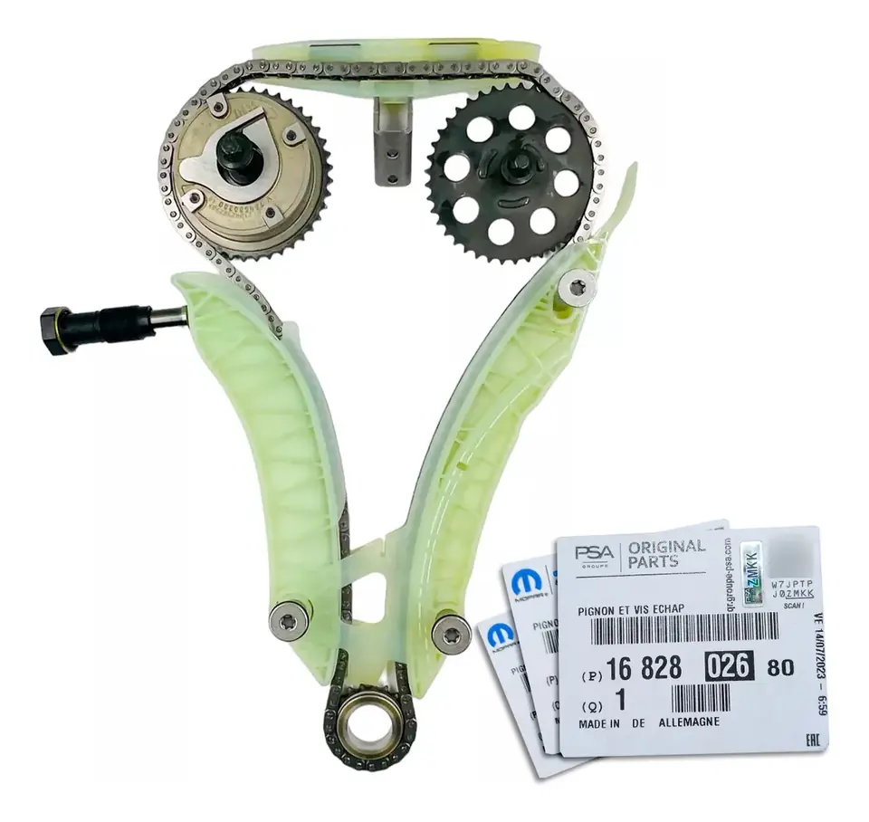 Kit De Cadena De Mando Citroen Peugeot Motor 308 1.6 16v Thp