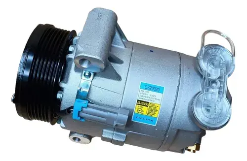 Compresor Aire Acondicionado Blazer S10 2.4 2.8 Mwm