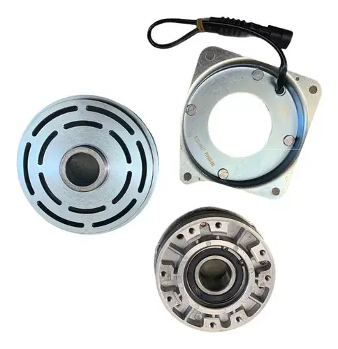 Polea viscosa eléctrica para Nova Daily 55c16 5801480322