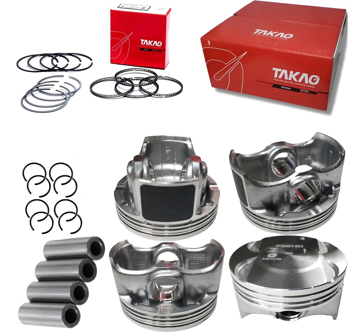 Kit Cruze 1.8 16v 2012 2013 2014 2015 2016
