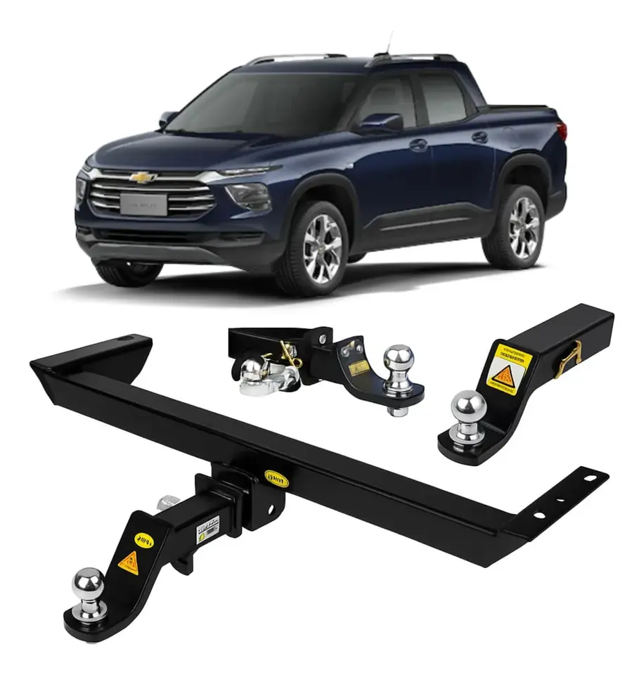 Enganche de remolque para Gm Nova Montana 2023 y 2024 Lt Ltz Premier Top