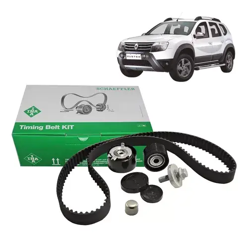 Kit Correa Distribución Duster Dynamique 2011 a 2021 1.6 16v