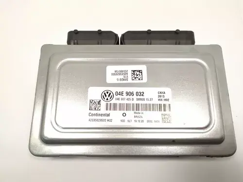 Módulo de inyección original Vw Gol/saveiro/voyage 04e-906032