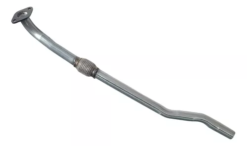 Tubo De Escape Tubo Flexible Fiat Mobi