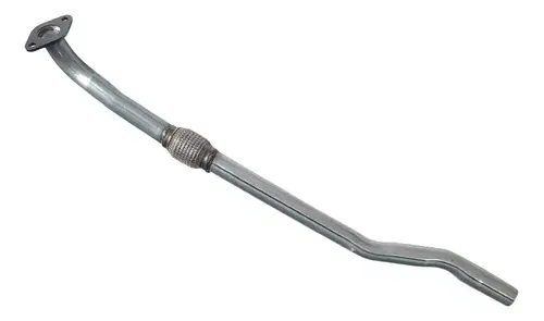 Tubo De Escape Tubo Flexible Fiat Mobi
