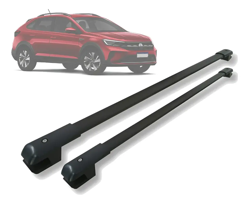 Portaequipajes Techo  Volkswagen Nivus 2020 al 2025