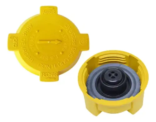 Tapa Depósito De Agua Ssangyong Kyron