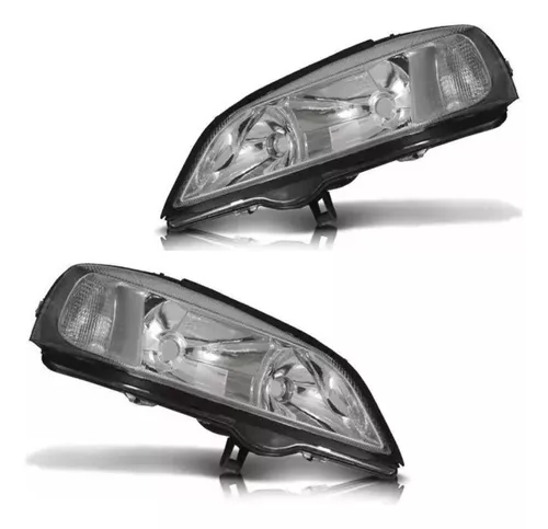 Faro Astra 1998 1999 2000 2001 2002 Máscara cromada(precio unidad)