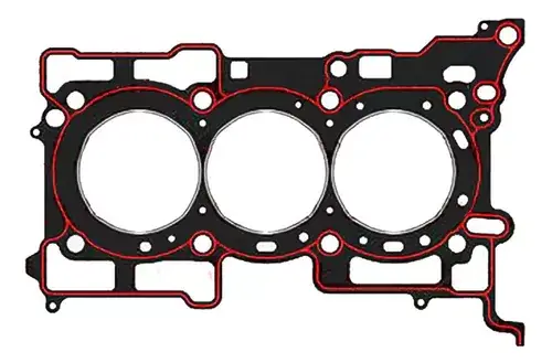 Junta De Culata Ka+ Focus Ecosport 1.5 12v Dragon 2018/.