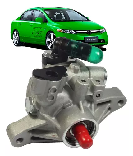 Honda Civic 2007 2008 2009 2010 11 Bomba de dirección asistida