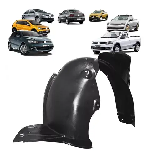 Pasarueda derecho Gol Saveiro Voyage G5 G6 G7 2009 10 A 2018