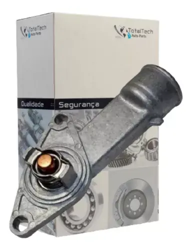 Valvula Termostática Gm Corsa Classic 2000 2001 2002 2003 2004 2005 2006
