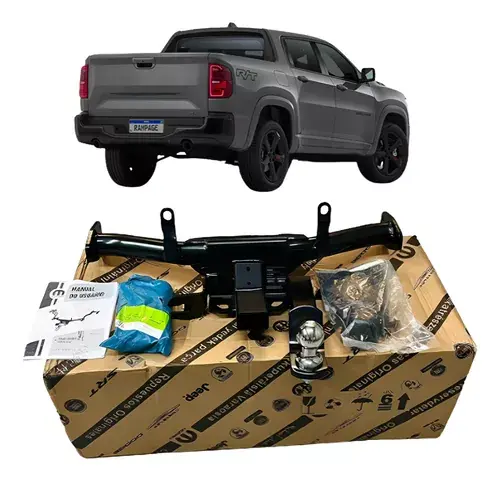 Enganche de remolque Mopar Rampage Ram 2024 2025
