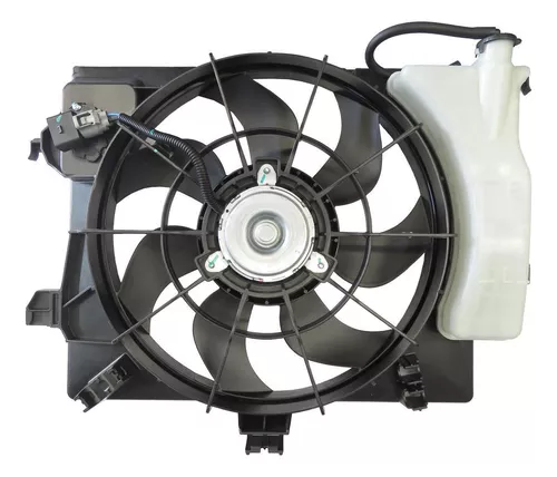 Ventilador electrico 12v 180w Hb20 1.0 12v L3 2022 2023 2024