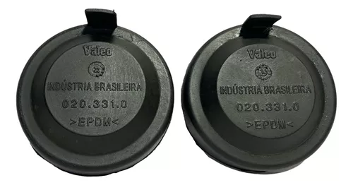 Tapa de sello de goma original para faro Meriva 020.331.0( PAR)