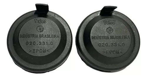 Tapa de sello de goma original para faro Meriva 020.331.0( PAR)