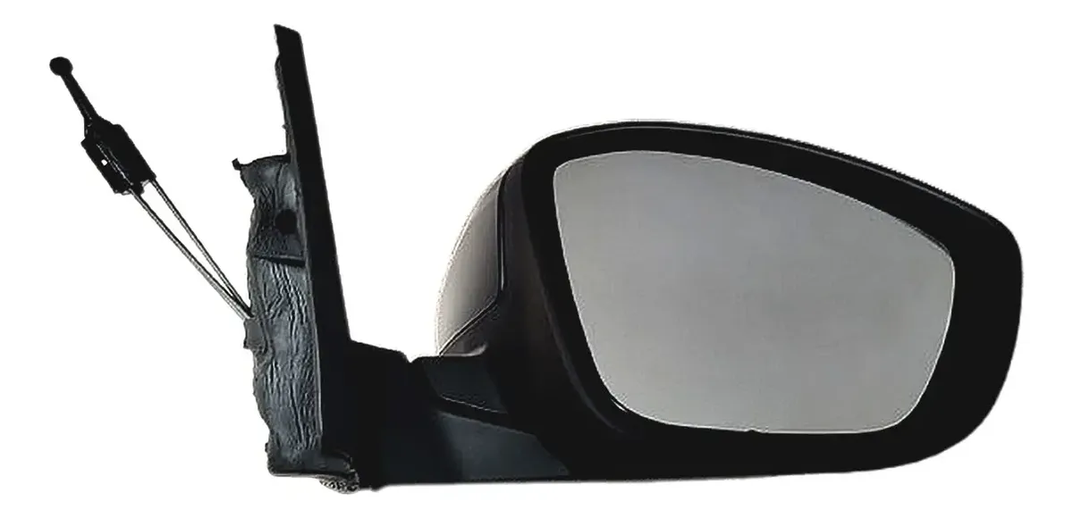 Retrovisor Para Citroen C3 2023/2025 Derecho Mando Interno