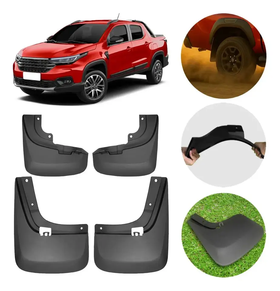 Kit de embellecedores de arcilla Freedom Ultra para Strada Volcano 2021, 2025 y 2026