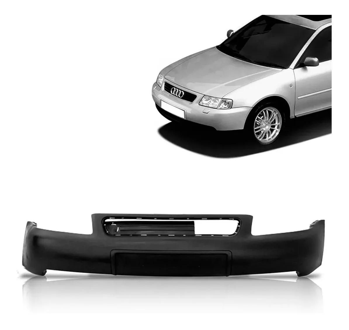 Paragolpes Delantero Audi A3 1996 1997 1998 1999 Nuevo