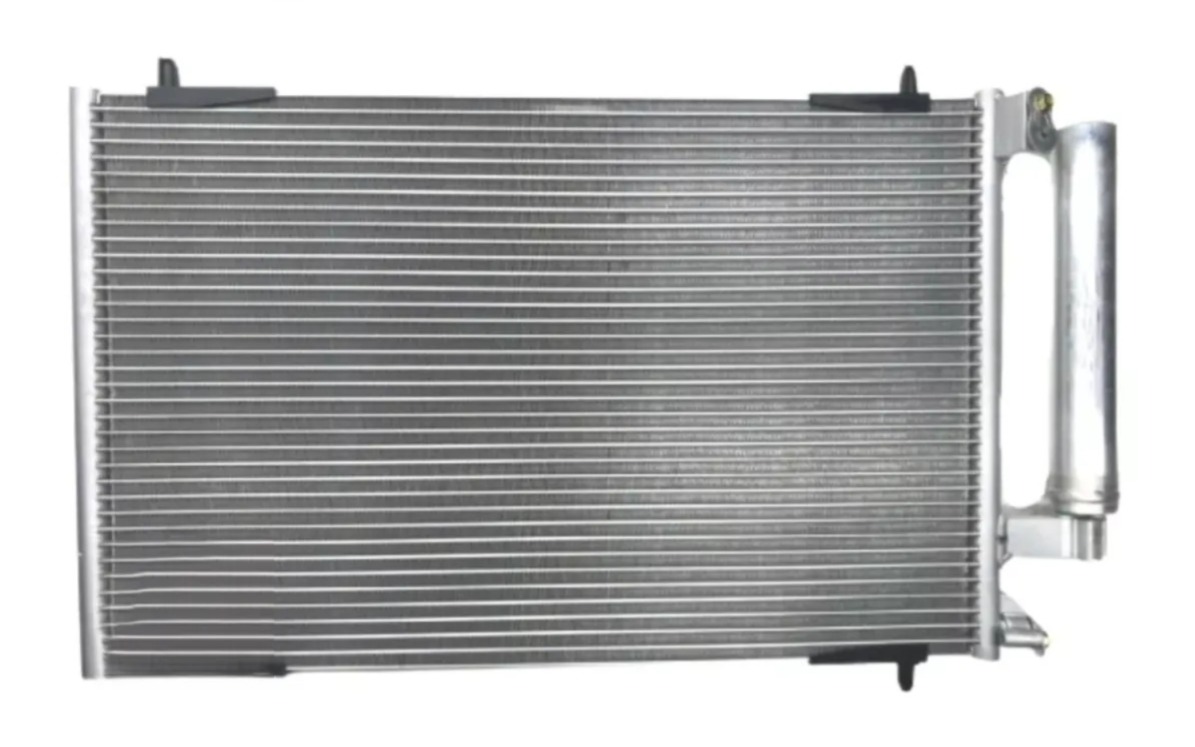 Condensador del aire acondicionado Peugeot 207