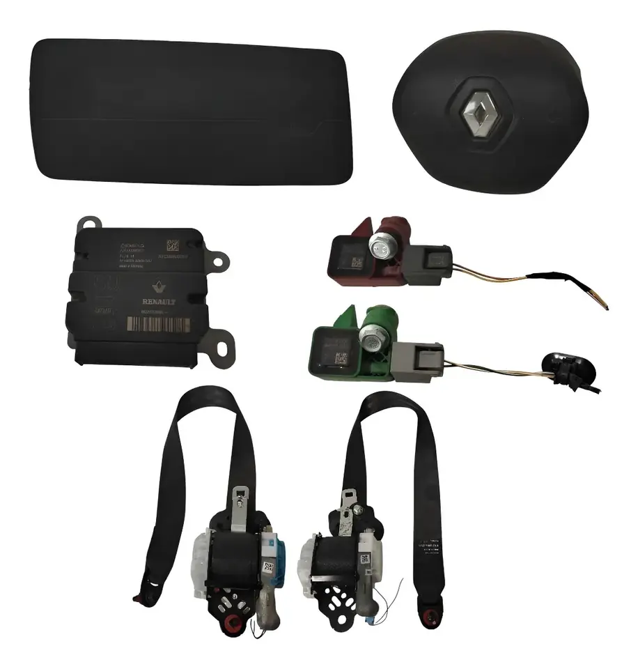 Kit Airbag Renault Kwid 20/25 usado