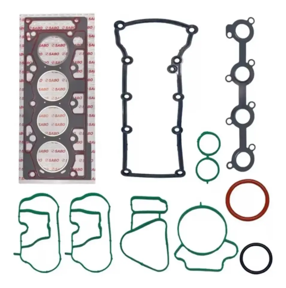 Juego de juntas  para Ford Ka 1.0 8V Flex (2008–2014)