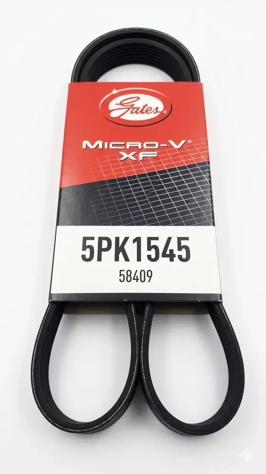 Correa de Accesorios Gates Micro-V 5PK1545