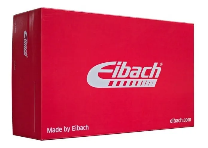 Pro-kit espirales Deportivas Eibach Vw Gol G3/g4 1.6 (00 a 14)