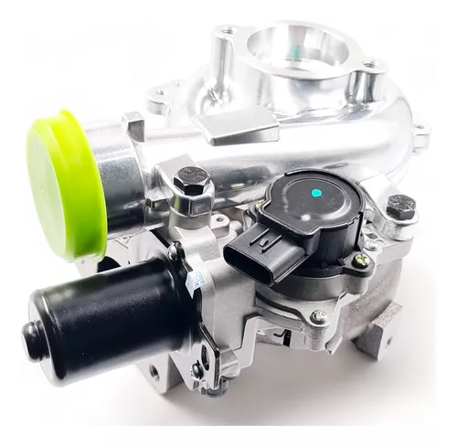 Turbina con actuador Hilux 3.0 sw4 srv 2005 2006 2007 2008 2009