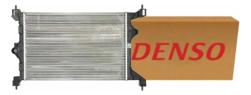Radiador GM Chevrolet Cobalt Onix Prisma Denso