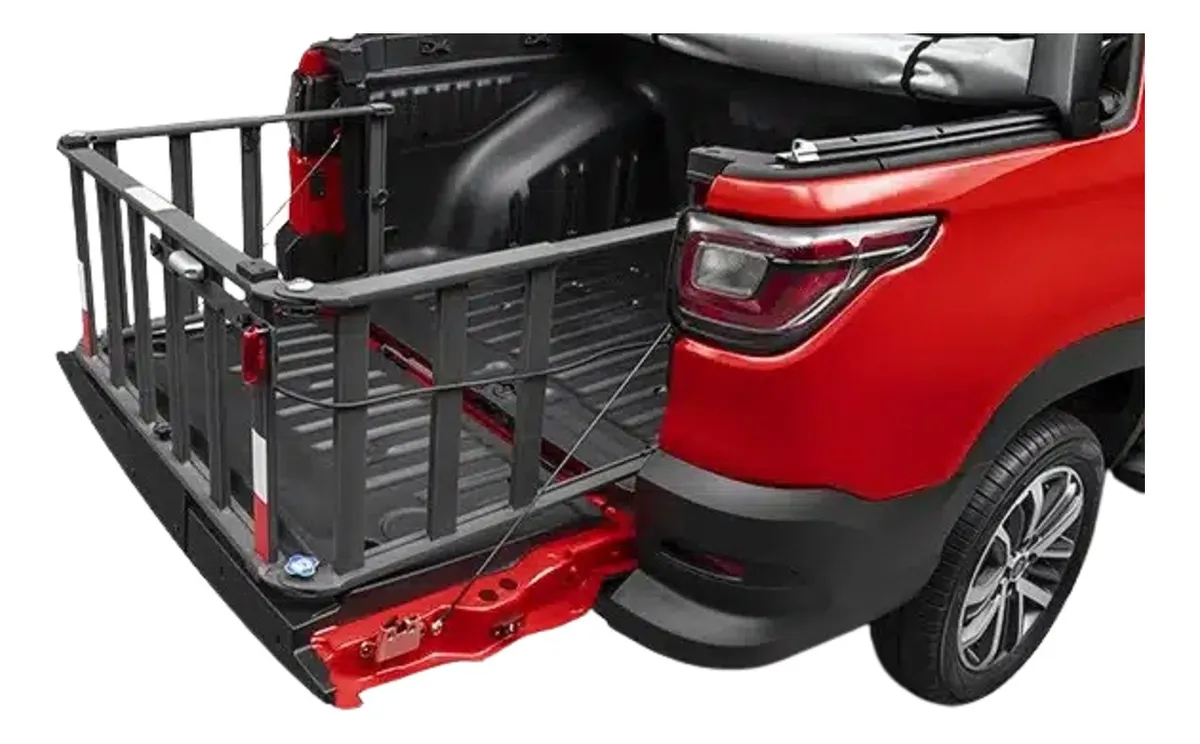 Extensor de caja Fiat Nova Strada 2021 a 2025
