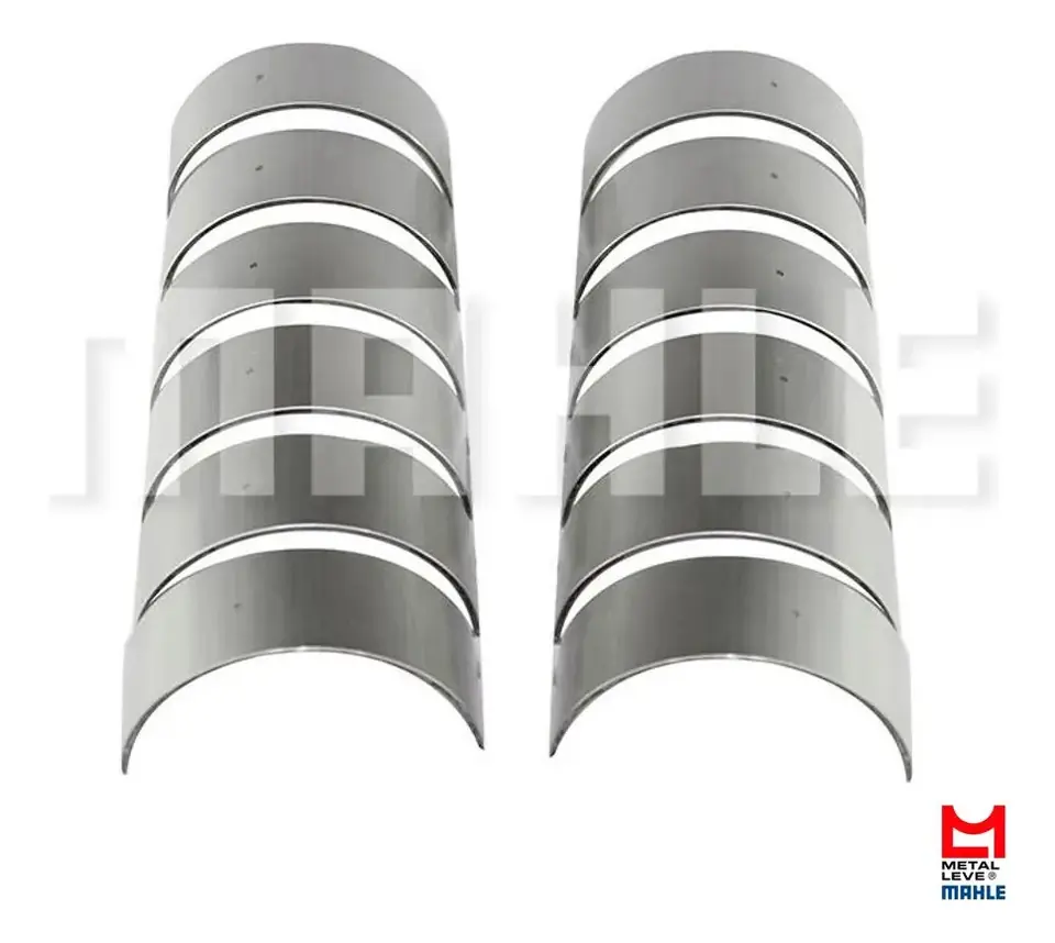 Cojinete De Biela Jg 0.75 Mercedes Om 447 La 12.0 Motor 12v