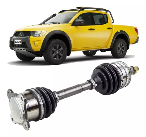 Semieje derecho L200 Triton 3.2 3.5 4x4 2007 2008 A 2018