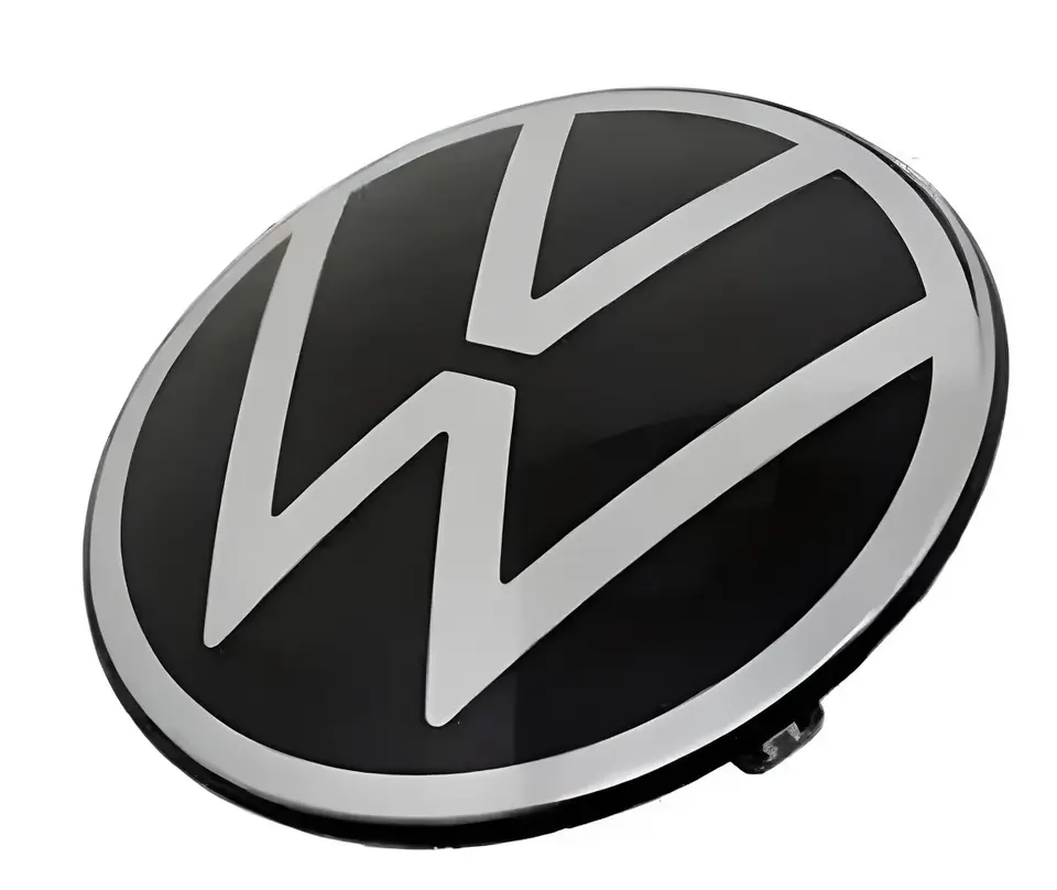 Emblema Parrilla Delantera Saveiro Robust extreme 2024 2025 Sin Sensor