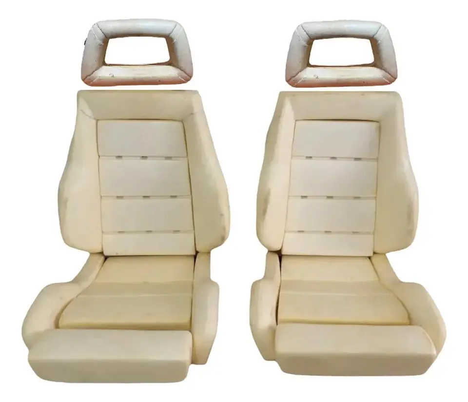 Kit Espuma Recaro de 14 Piezas