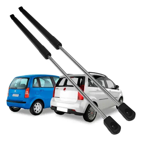Par de Amortiguadores de Portón Trasero – Fiat Idea (2005 a 2018)