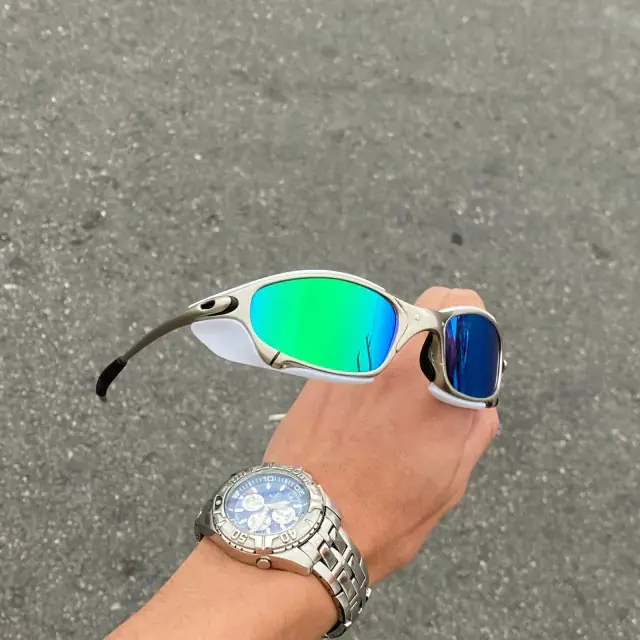 JULIET PREMIUM 8 + SIDE BLINDER BLANCO