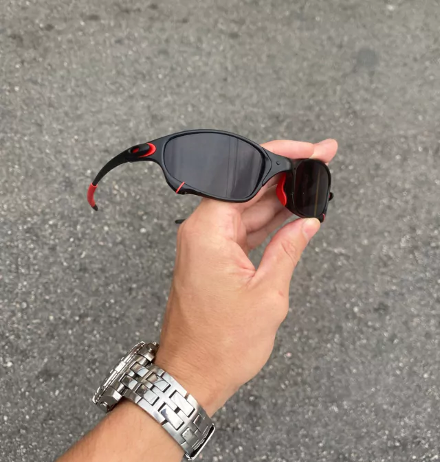 JULIET PREMIUM NEGRO + GOMAS ROJAS