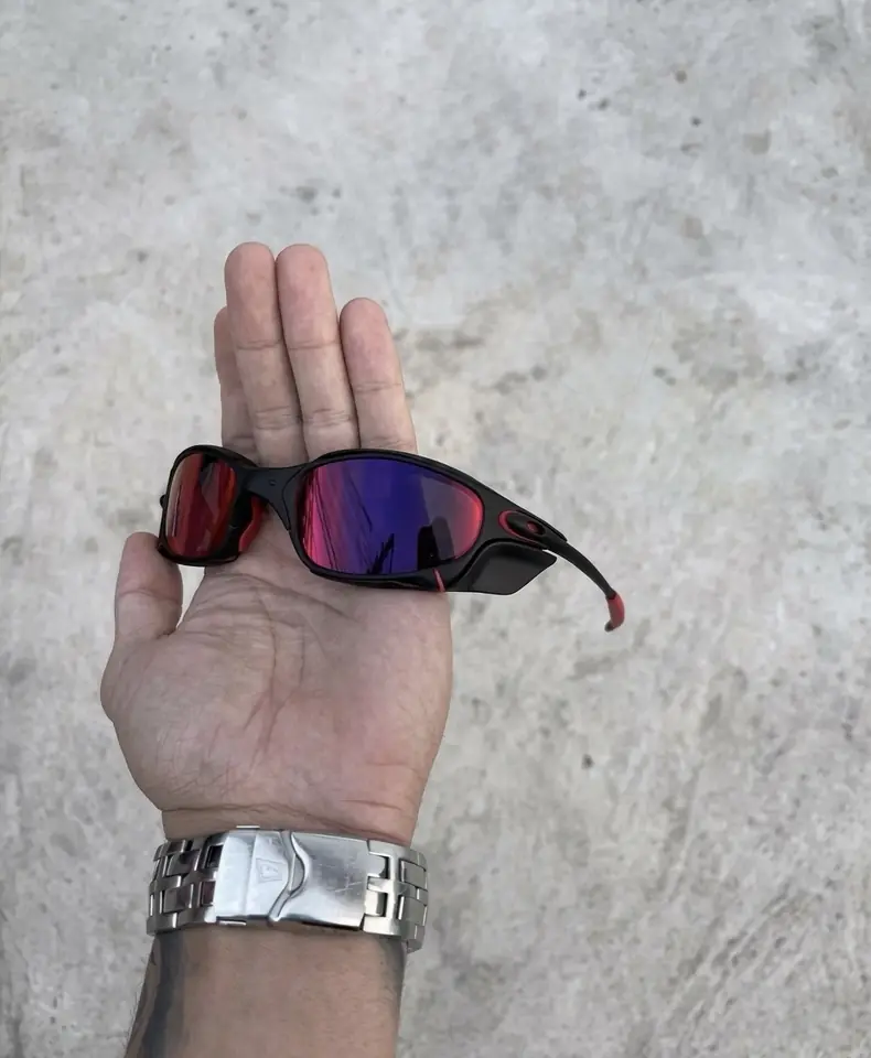 JULIET PREMIUM 5 + SIDE BLINDER NEGRO + GOMAS ROJAS