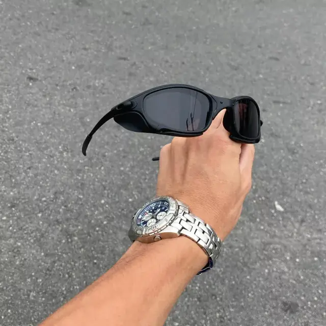 JULIET PREMIUM NEGRO + SIDE BLINDER NEGRO
